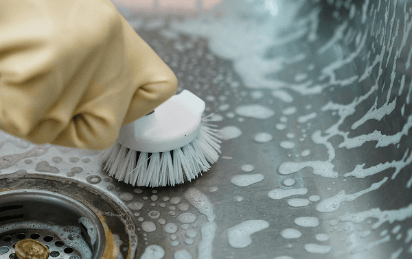 Deep Cleaning