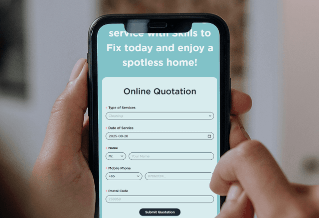 Browse Cleaning Services